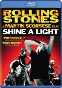 The Rolling Stones: Shine a Light (Blu-Ray)